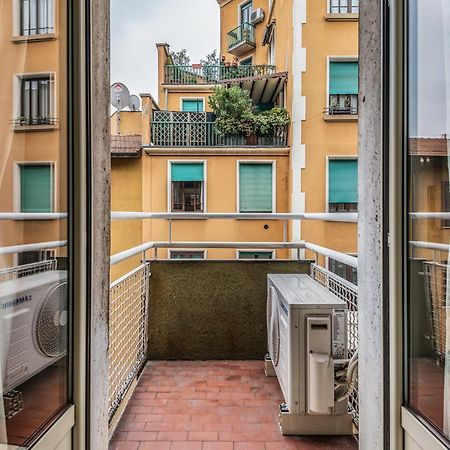 Apartamento Milano Scalo Romana 4 Pax -Wi-Fi Scrivia Exterior foto