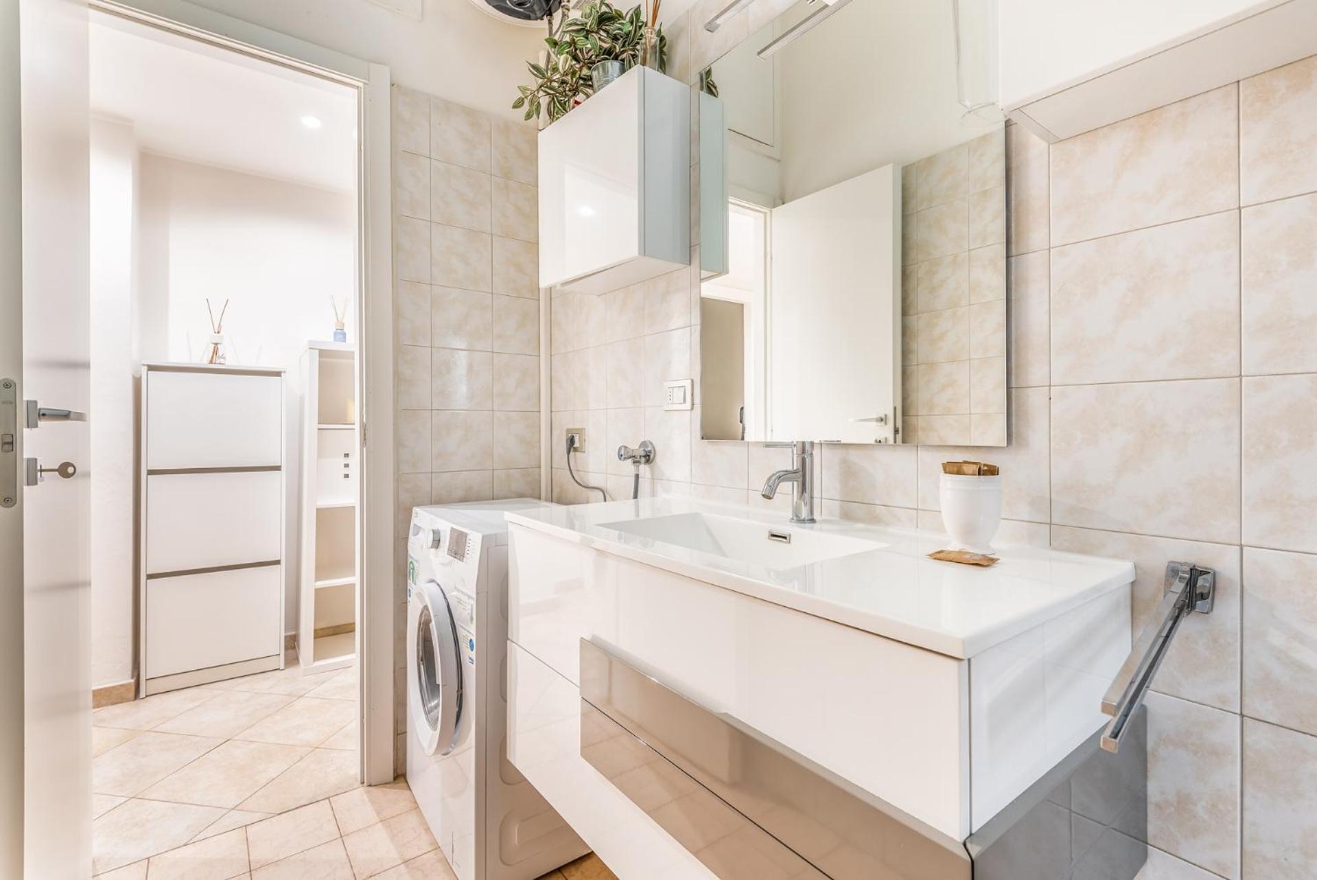 Apartamento Milano Scalo Romana 4 Pax -Wi-Fi Scrivia Exterior foto