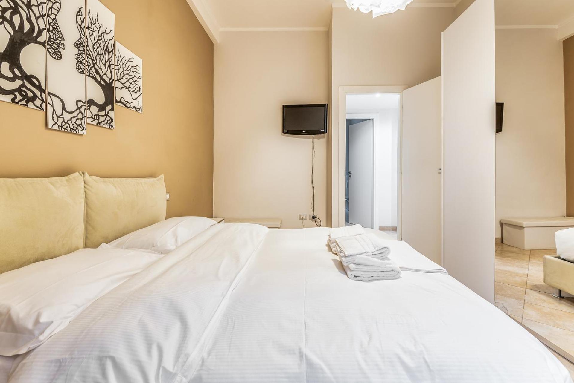 Apartamento Milano Scalo Romana 4 Pax -Wi-Fi Scrivia Exterior foto