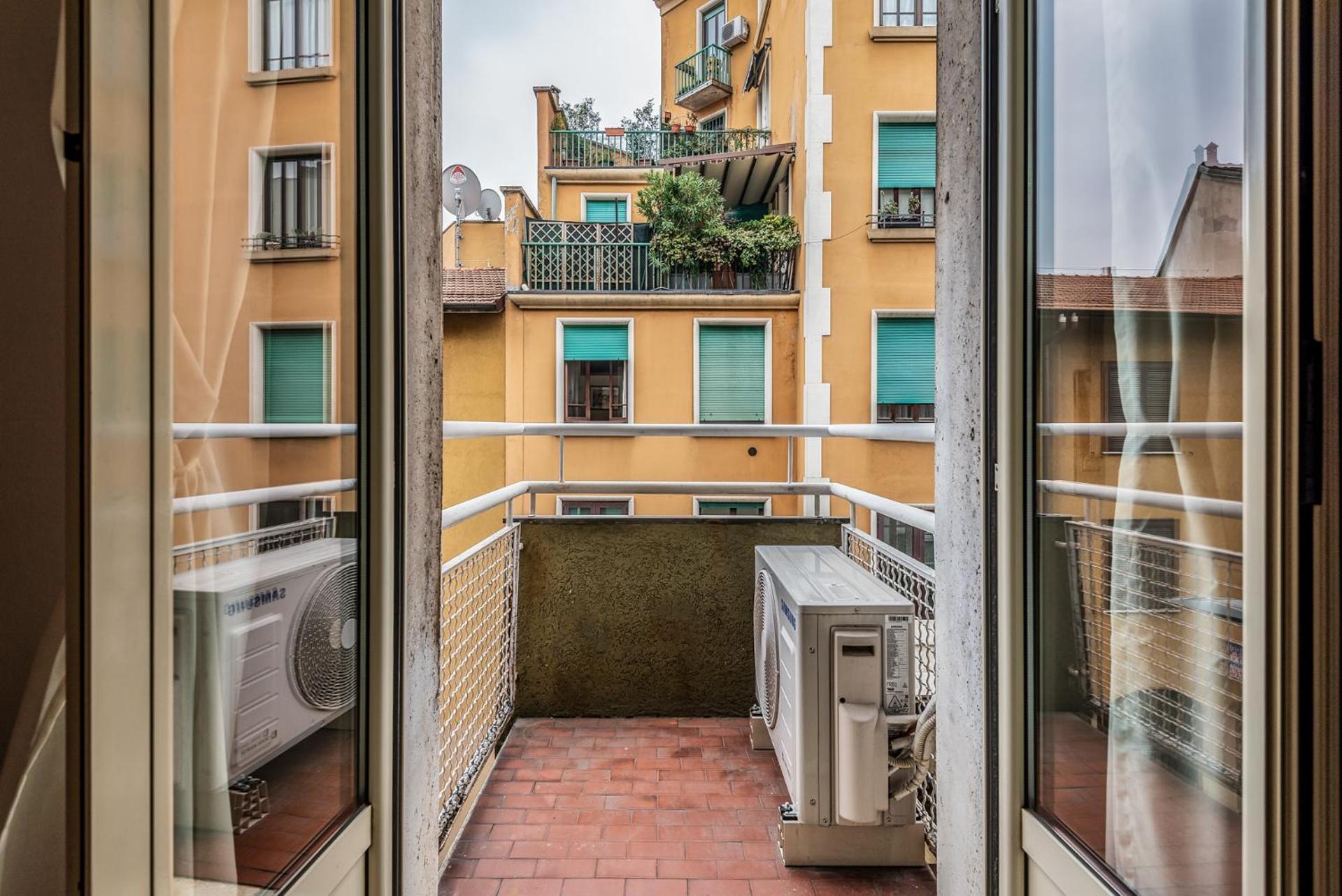Apartamento Milano Scalo Romana 4 Pax -Wi-Fi Scrivia Exterior foto