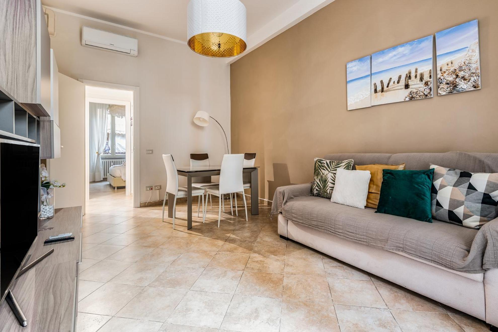 Apartamento Milano Scalo Romana 4 Pax -Wi-Fi Scrivia Exterior foto