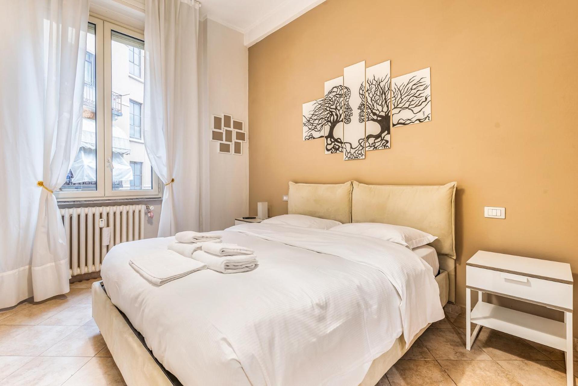 Apartamento Milano Scalo Romana 4 Pax -Wi-Fi Scrivia Exterior foto